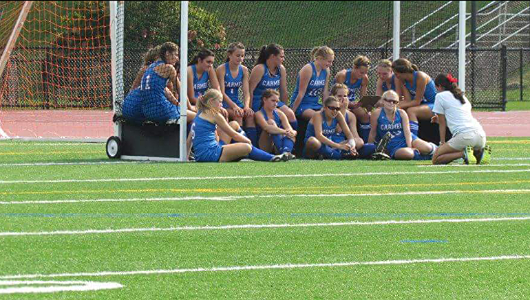 Half Time Chat