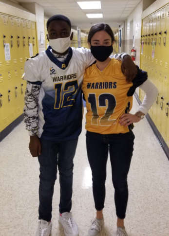 Cameron's Jersey