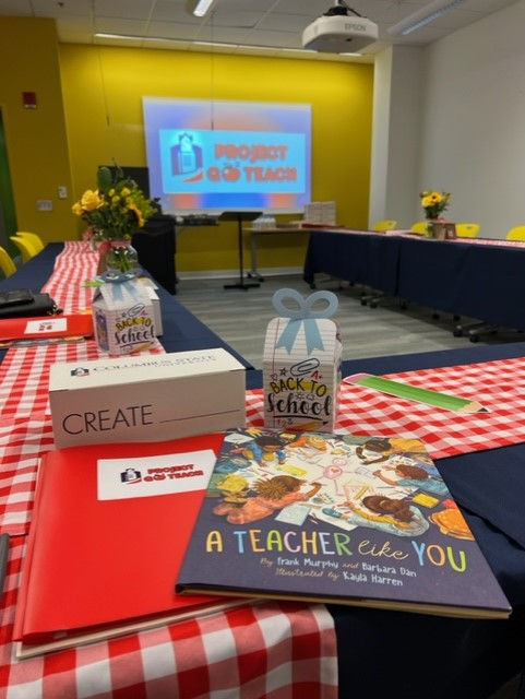 Project Go2Teach