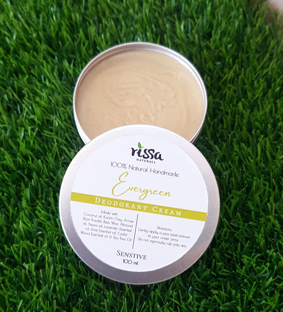 Thumbnail: Ever Green Sensitive Deodorant Cream