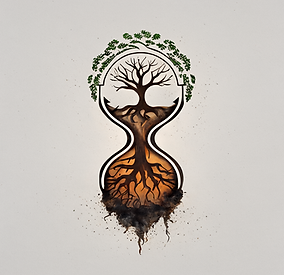 SABLIER PLANETE