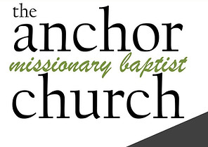 THE ANCHOR DECAL