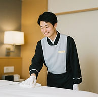 安心と信頼をおけるサービス品質