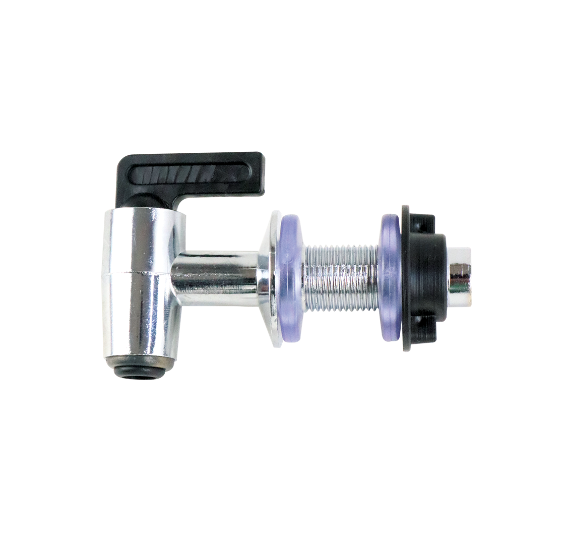 Torneira Virar Cromada