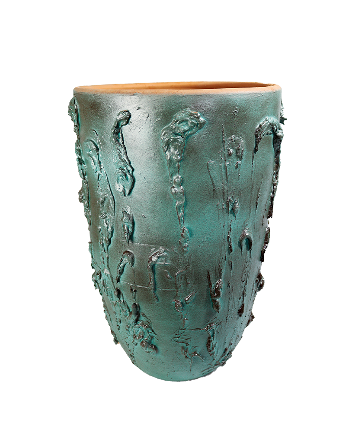 Miniatura: Vaso Elísio Vulcânica