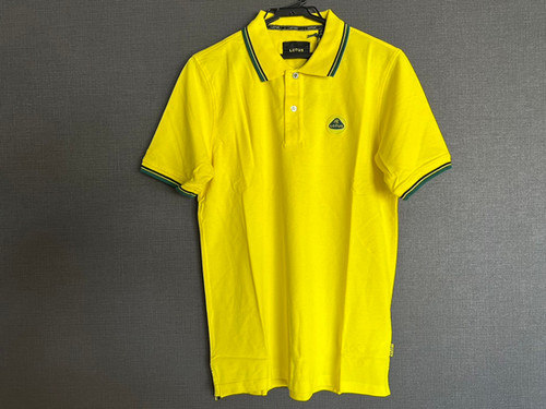 特価★V12 メンズ ポロシャツ BICOLOR POLO XL イエロー 特価☆V12 メンズ ポロシャツ BICOLOR POLO XL イエロー Ralph
