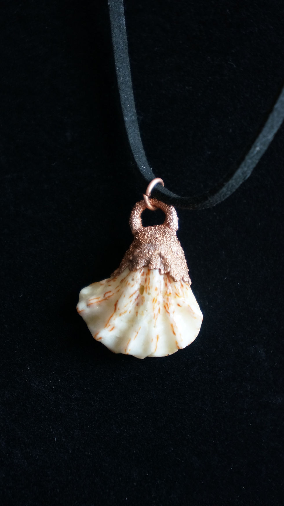 Shell Choker/ Kids Necklace