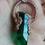 Thumbnail: Dioptase Pendant