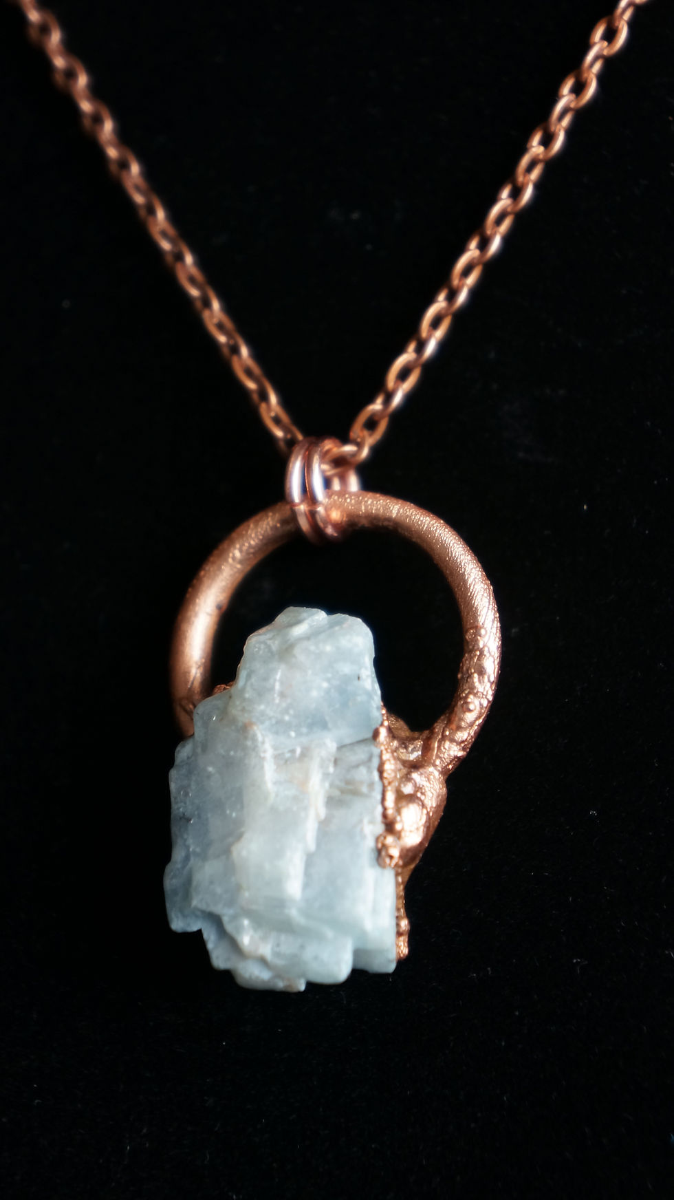 Thumbnail: Calcite Pendant