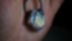Thumbnail: Gorgeous Angel Aura Quartz necklace