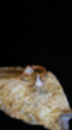 Thumbnail: Opal twist ring size 6
