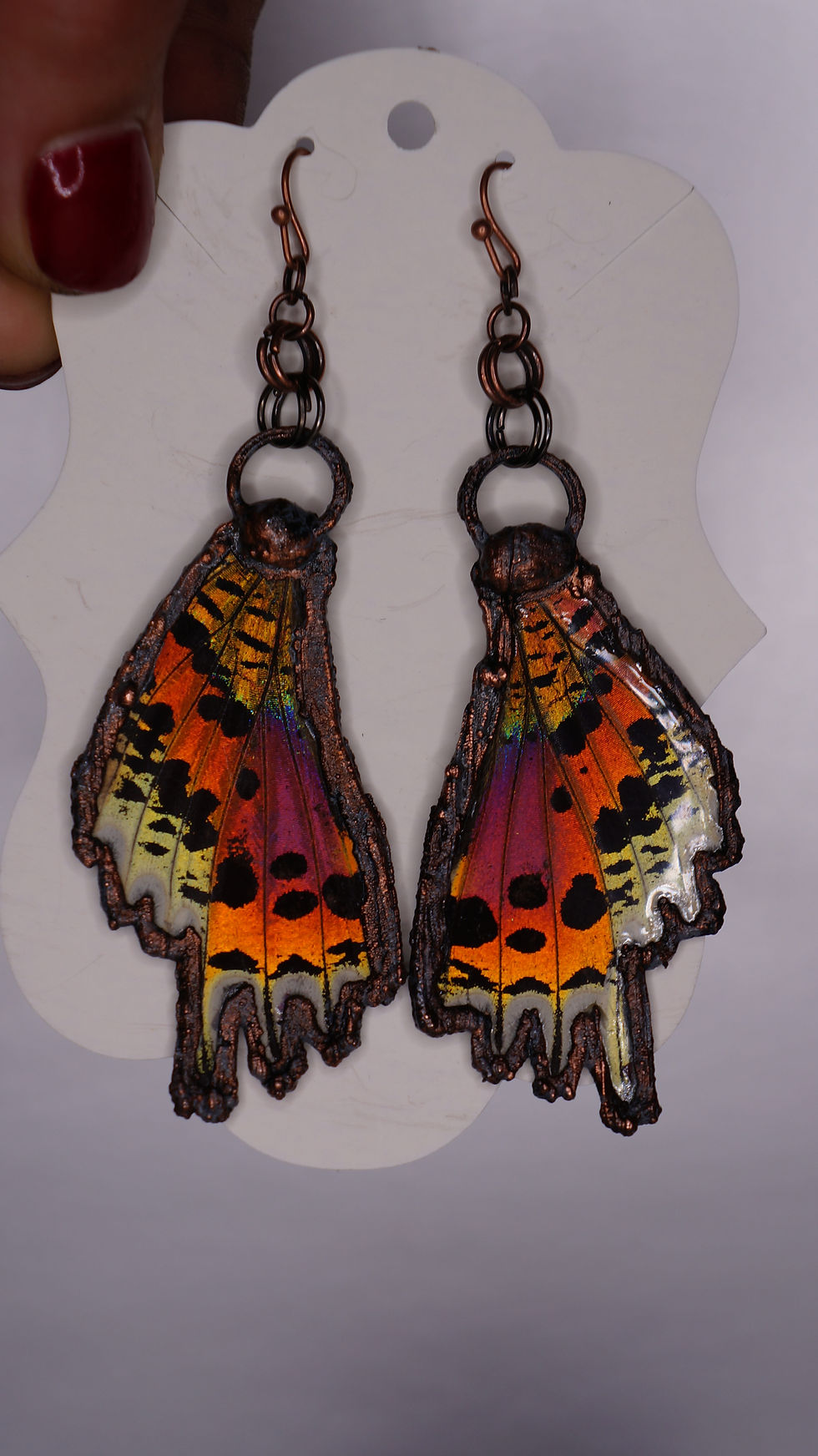 Thumbnail: Butterfly Earrings