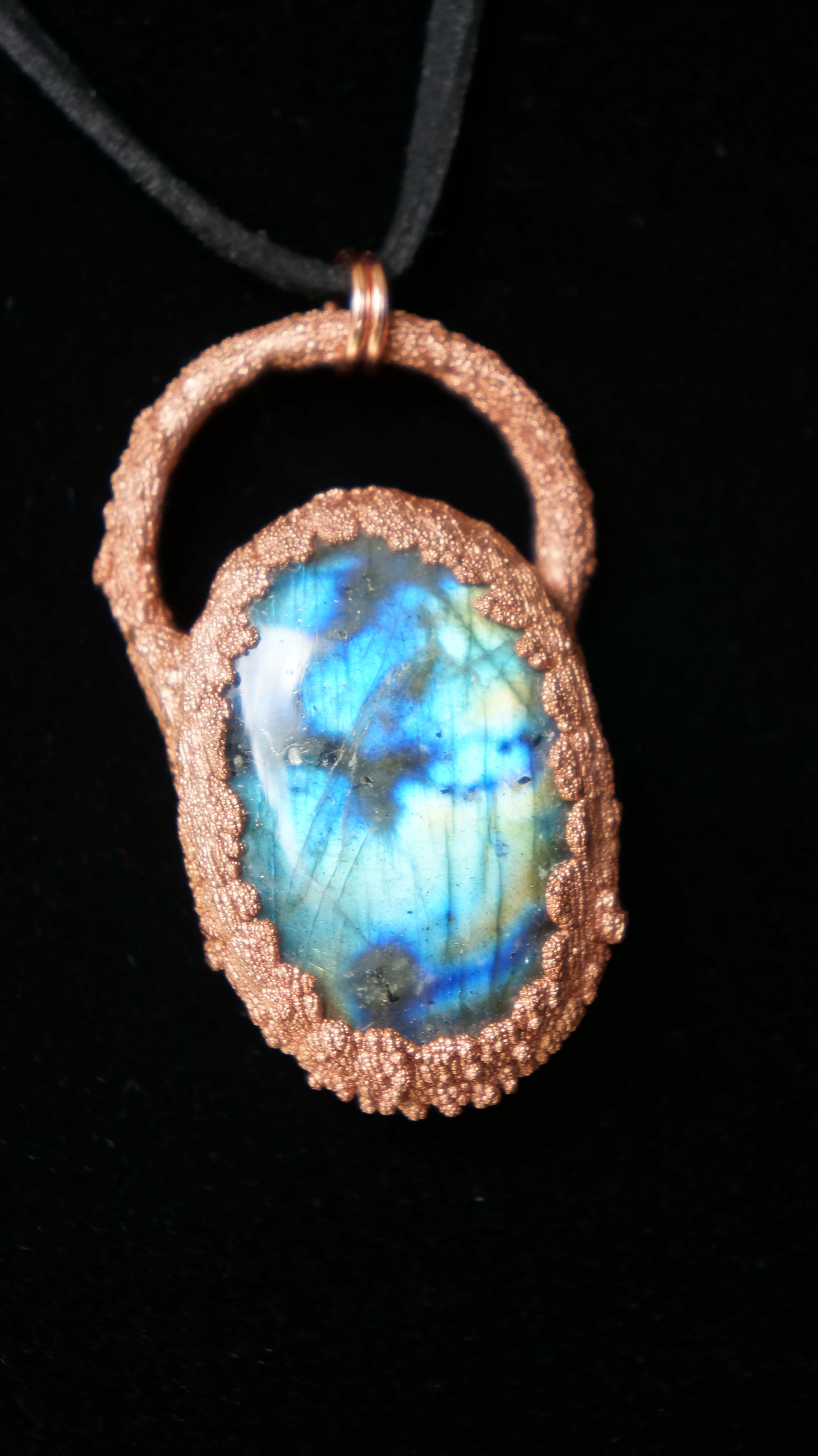 Labradorite Necklace