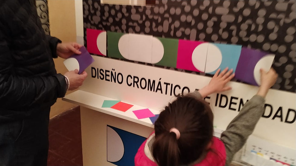 DCI, Diseño Cromático de Identidad