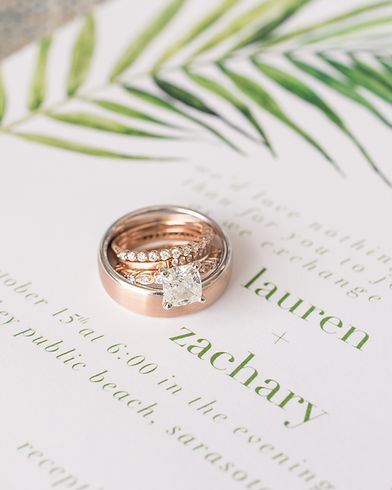 wedding rings