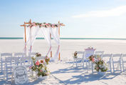 Siesta Key beach weddings
