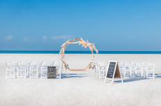 Siesta Key beach weddings