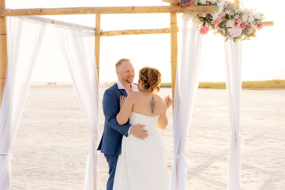 Do You Need a Permit for a Beach Wedding in Florida? | Plan My Beach Wedding