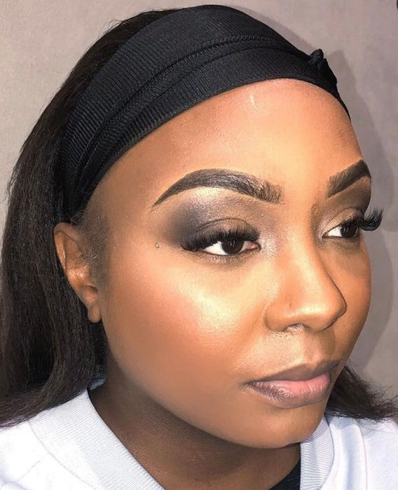 Clientele image from M.A.C cosmetics