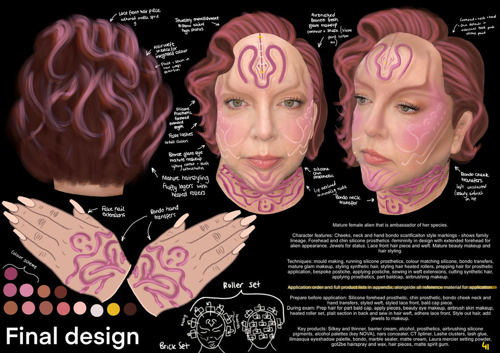 Design work for creation of Ceva