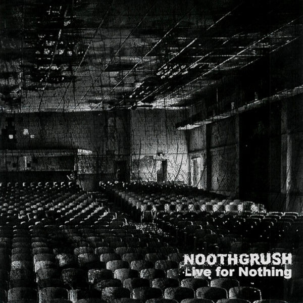 Miniatura: Noothgrush - Live For Nothing [2LP]