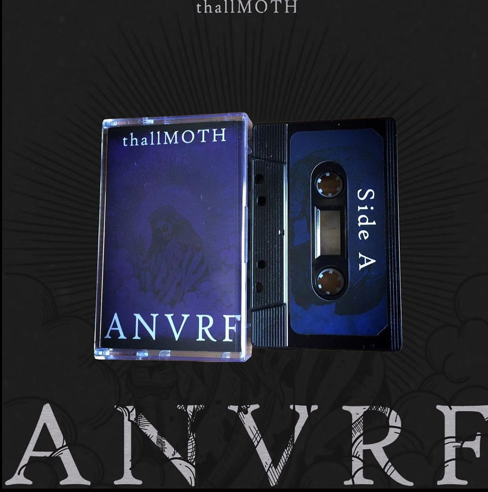 ThallMOTH - ANVRF [Tape]