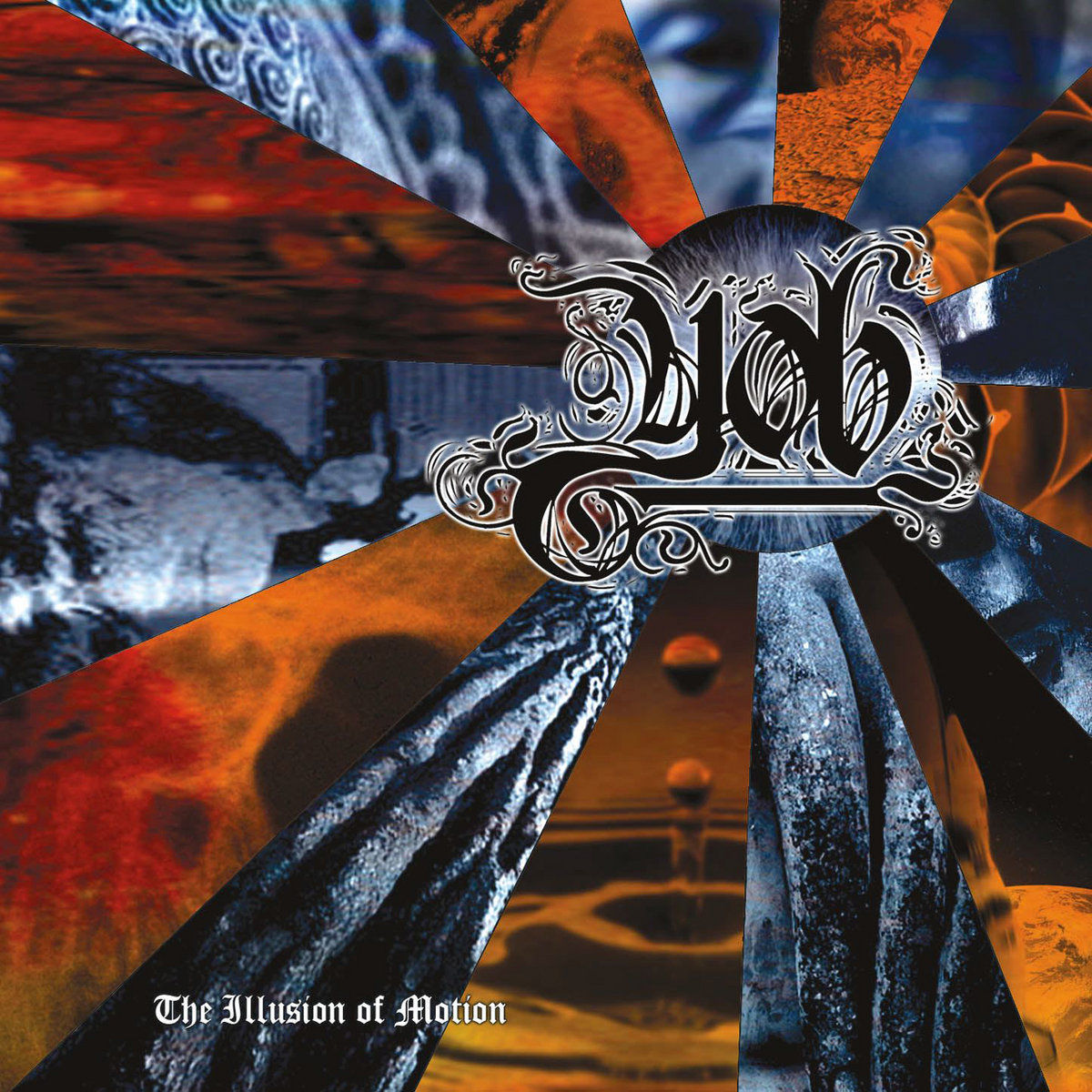 Yob - The Illusion Of Motion [CD]