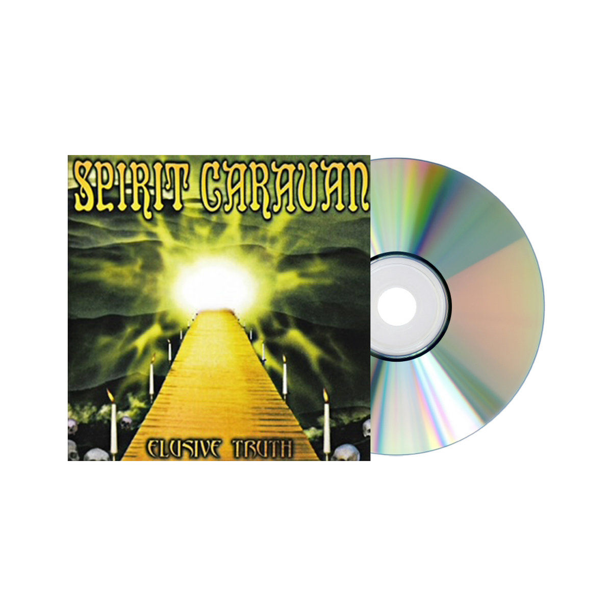 Spirit Caravan - Elusive Truth (CD)