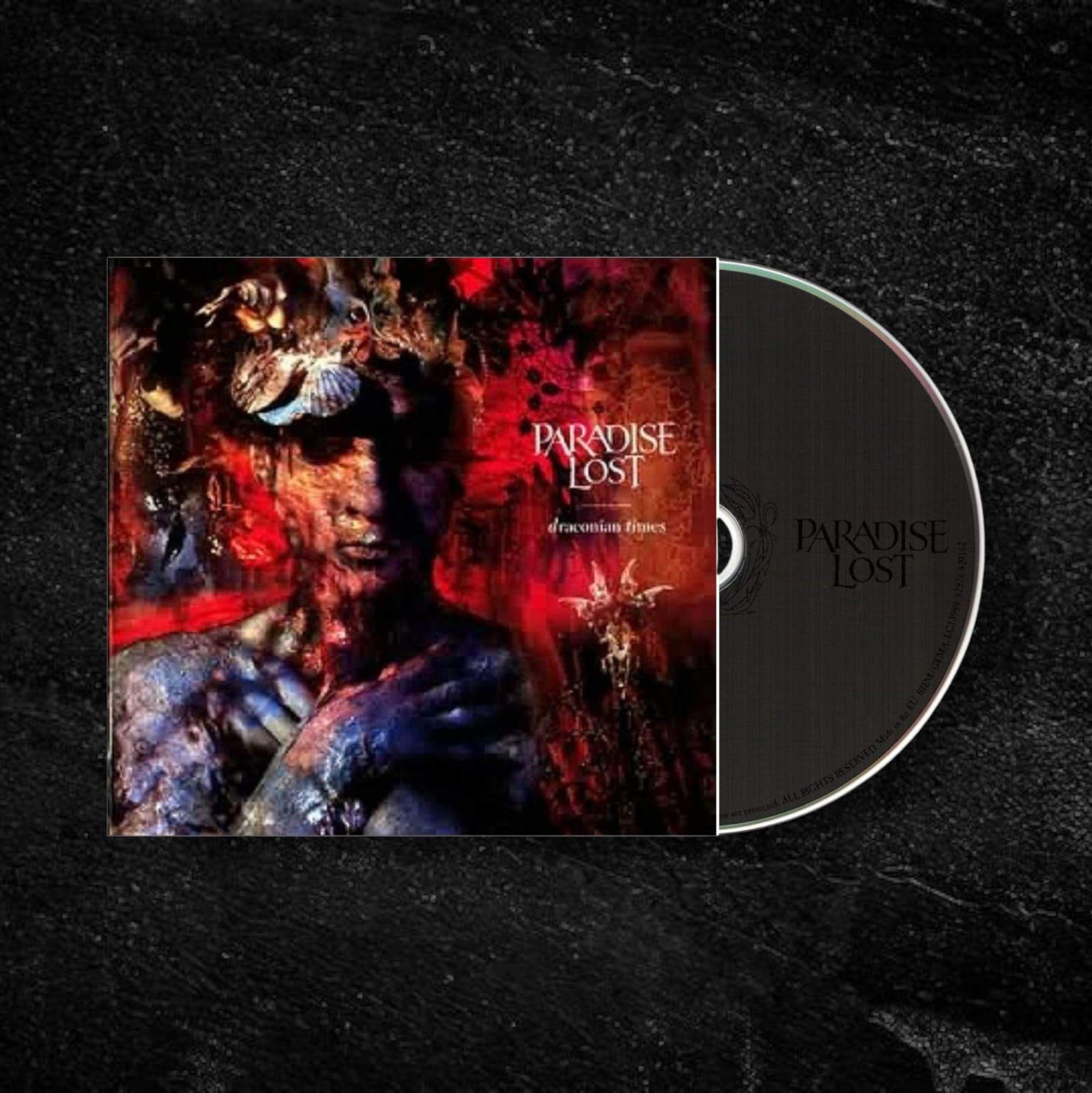 Paradise Lost - Draconian Times [CD]