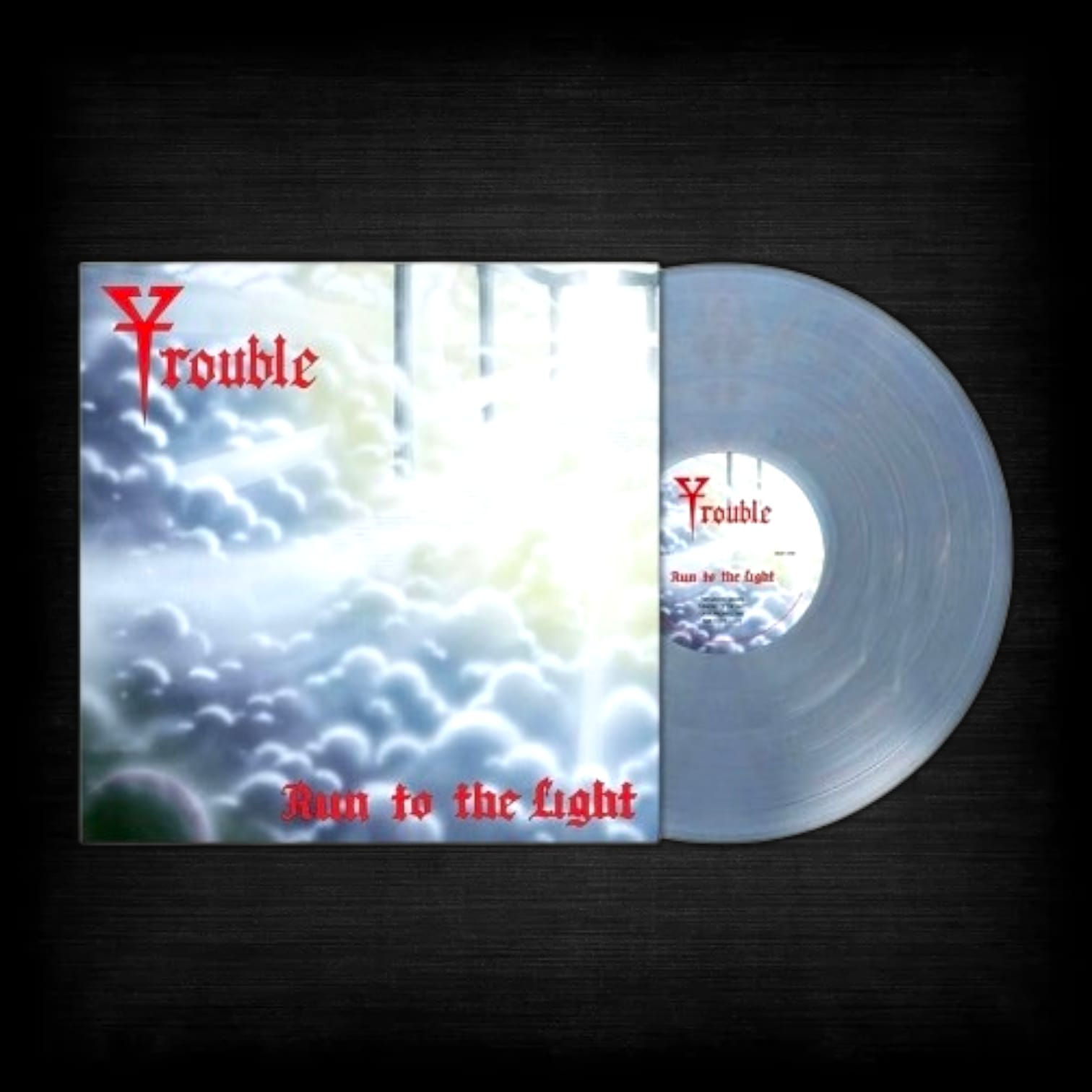 Trouble - Run To The Light [LP]