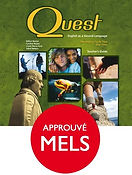Quest - 2e cycle (3e année) - Teacher's Guide - Print or Digital version