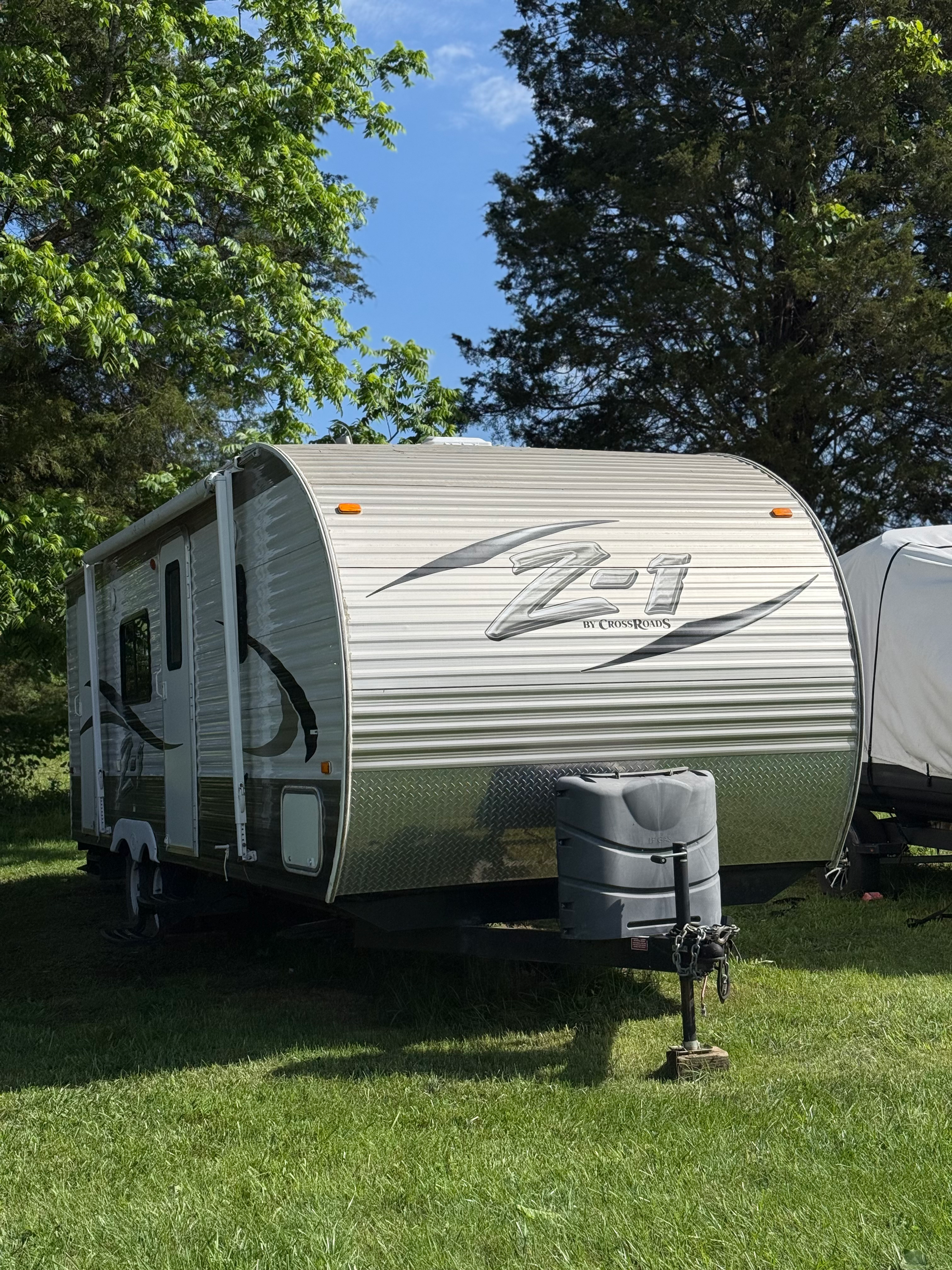 (JUST SOLD) 2014 Crossroads Z-1 