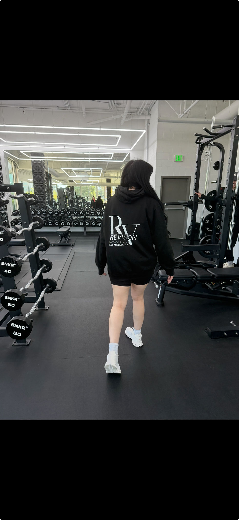 Revision Hoodie