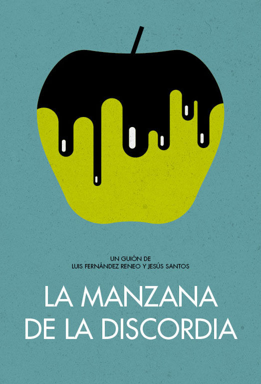 Portada para guión de cine