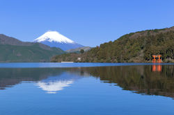 箱根 | 芦ノ湖 | 客室清掃