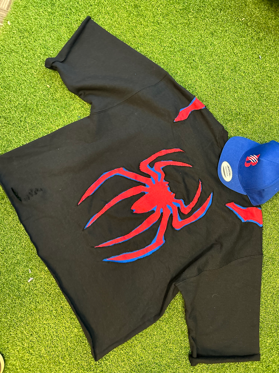 Thumbnail: Brokelife Custom Spiderman inspired 
