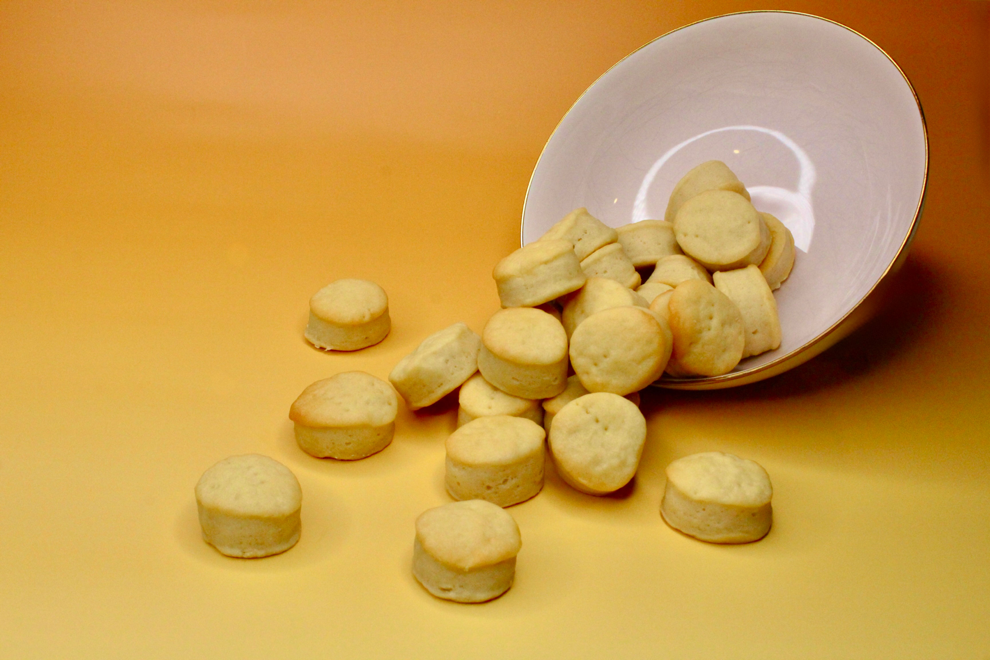 Bizcochitos de grasa - 1/2 lb