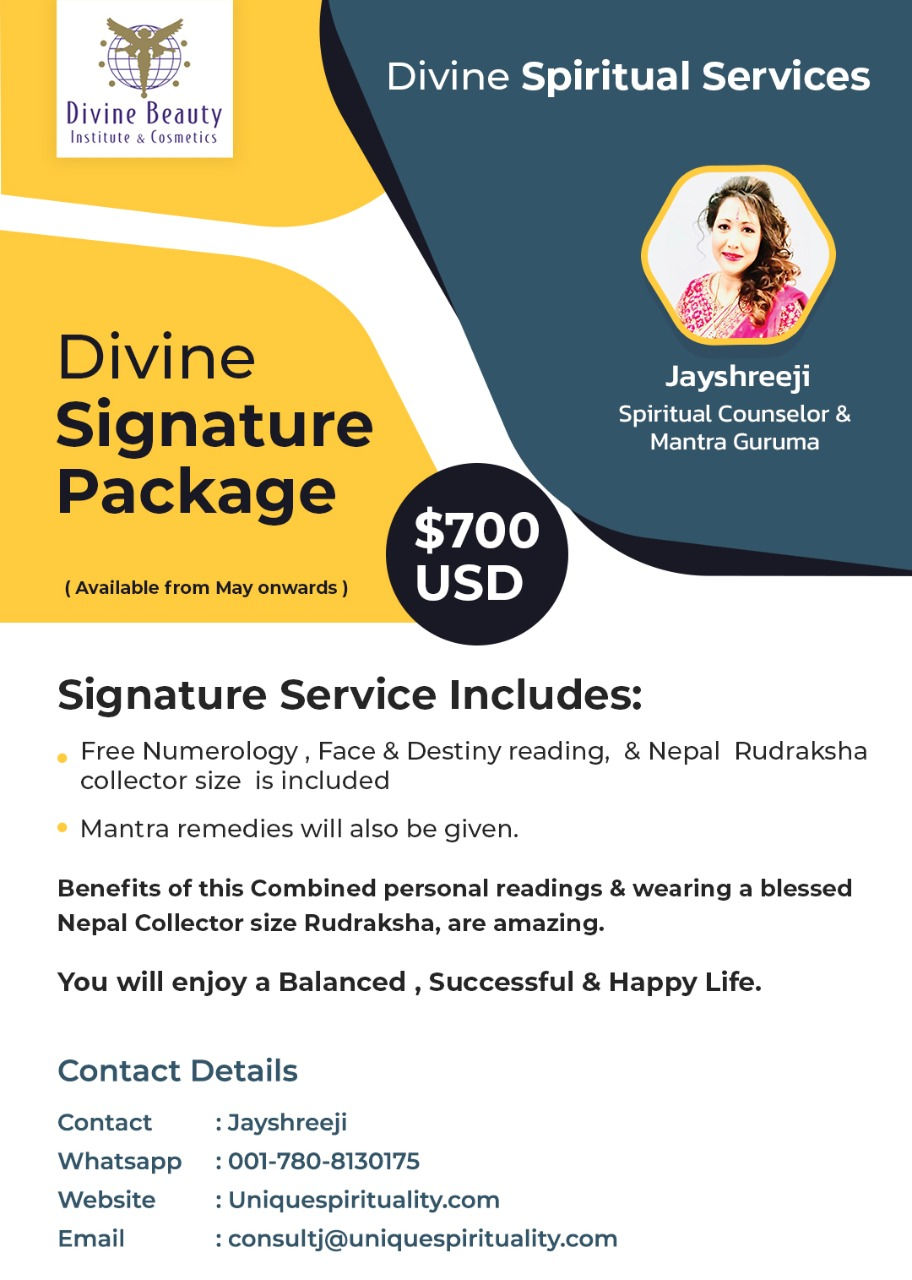 Divine Signature Package