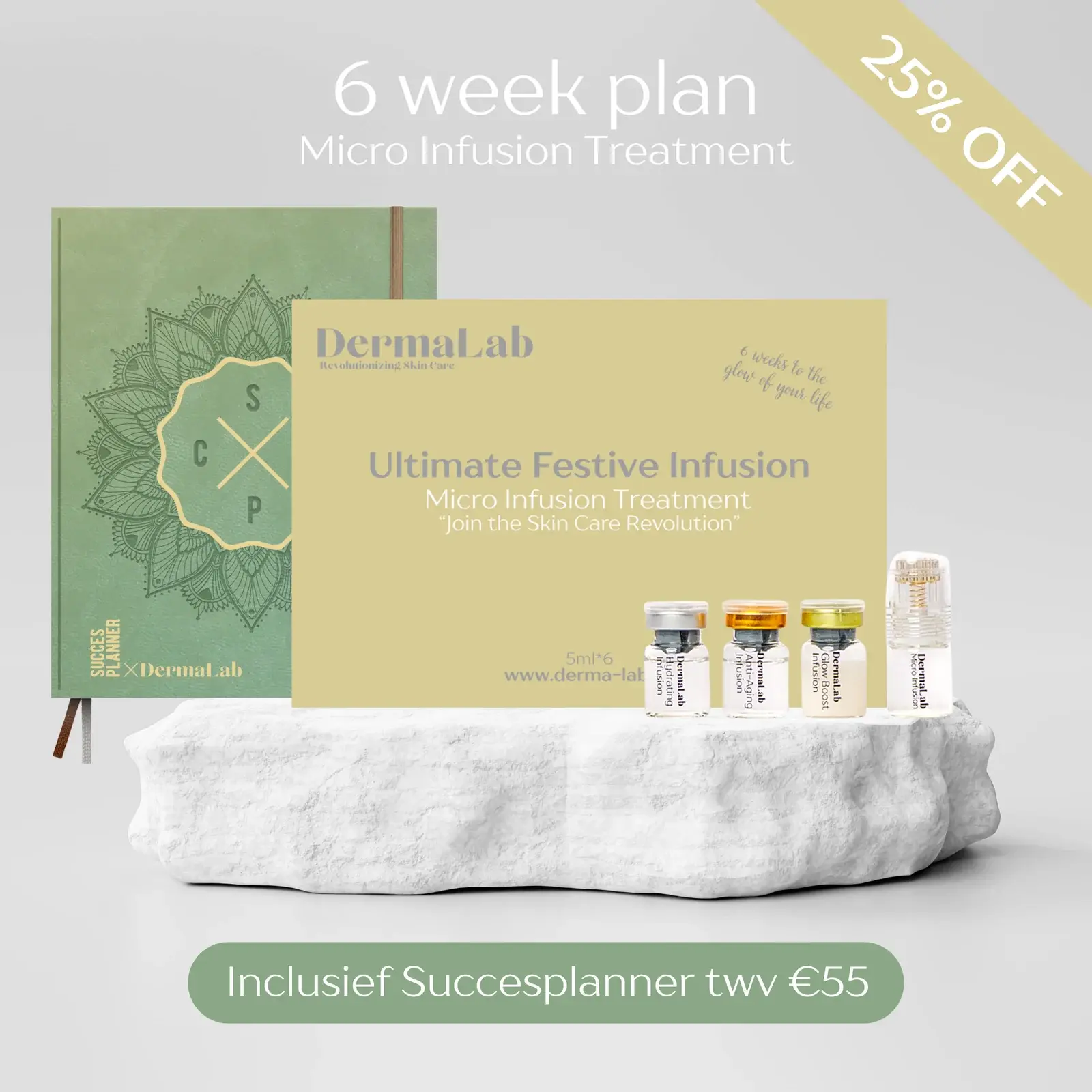 Ultimate Festive Infusion - 6 week boost