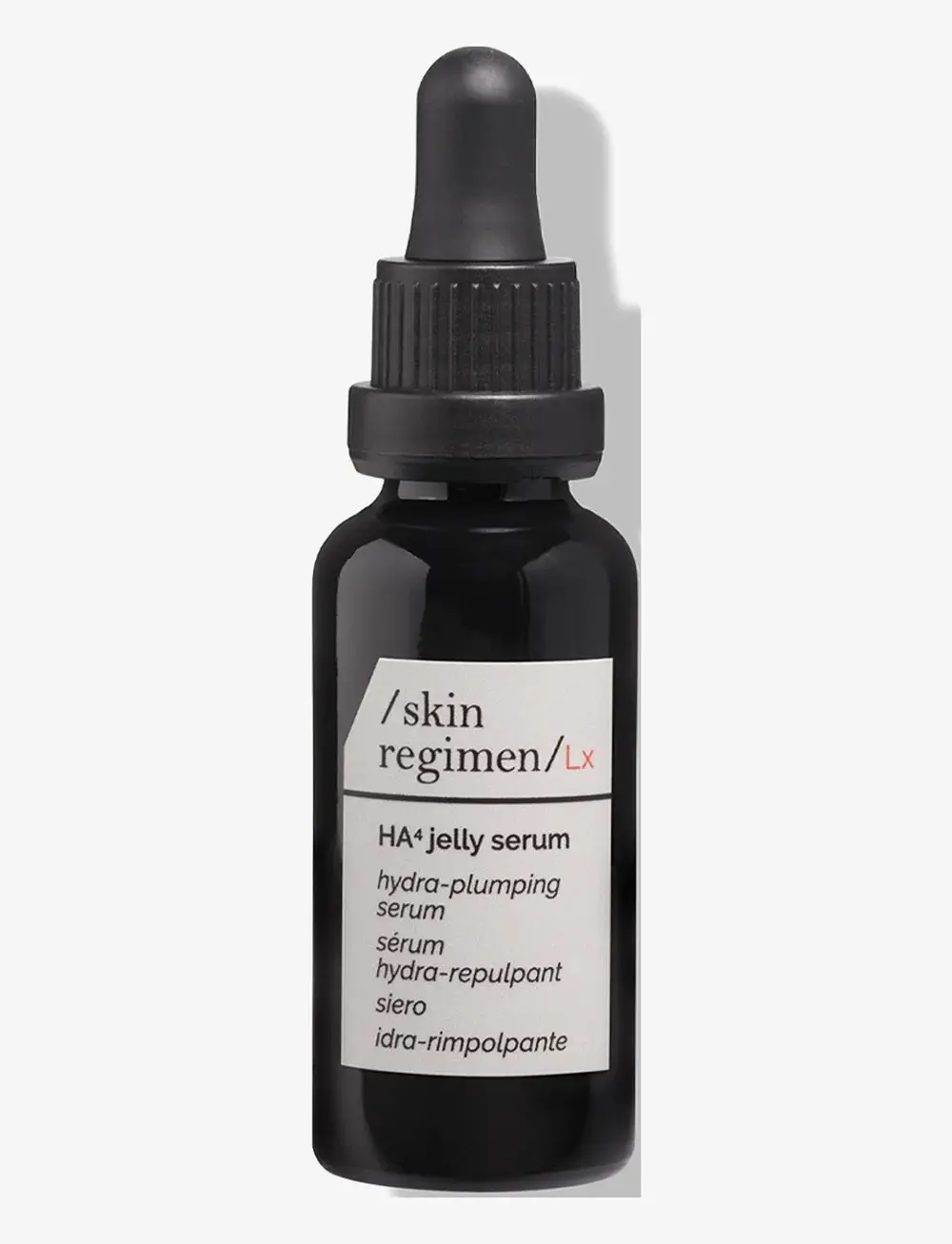 SKIN REGIMEN LX HA4 JELLY SERUM