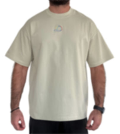 שב תנוח אל תירא ותעוף בחזרה/OVERSIZE