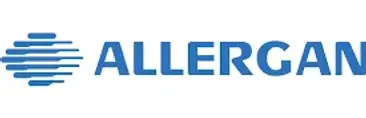Allergan client logo