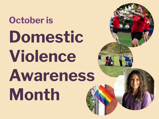 Our October Newsletter