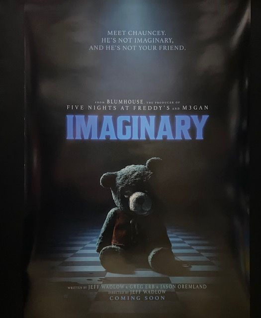Poster: Imaginary Size 27Inch x 40Inch Double Sided