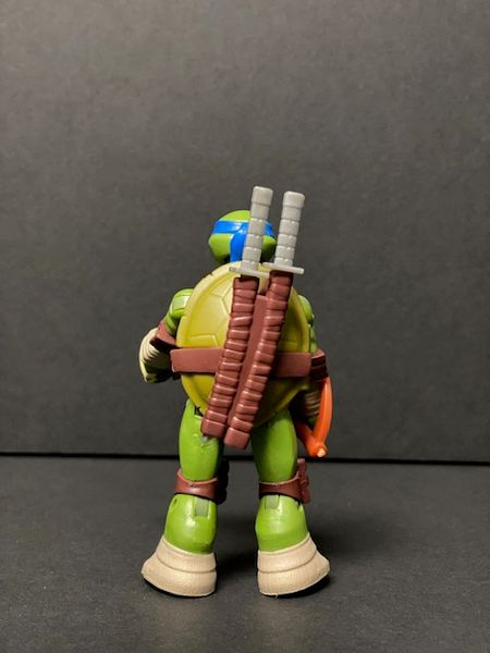 Thumbnail: Teenage Mutant Ninja Turtles 4 1/2 Inch FIG