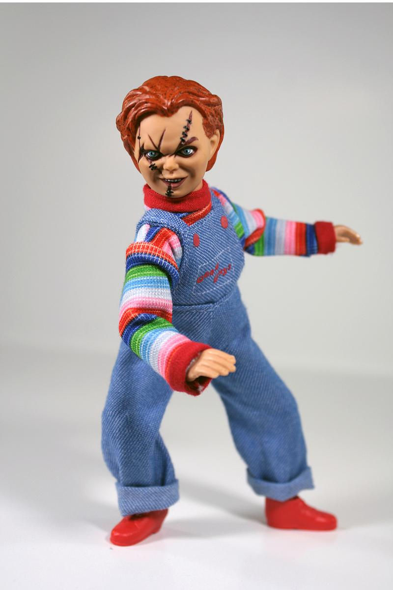 Thumbnail: Mego Action Figure 8 Inch Chucky