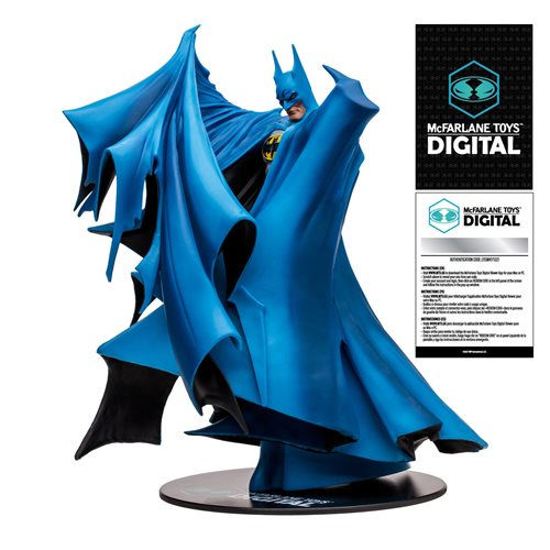 Thumbnail: Batman by Todd McFarlane Statue with McFarlane Toys Digital