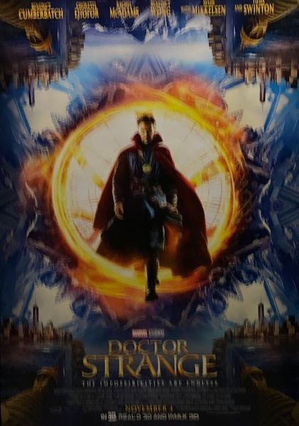 Poster: Doctor Strange
