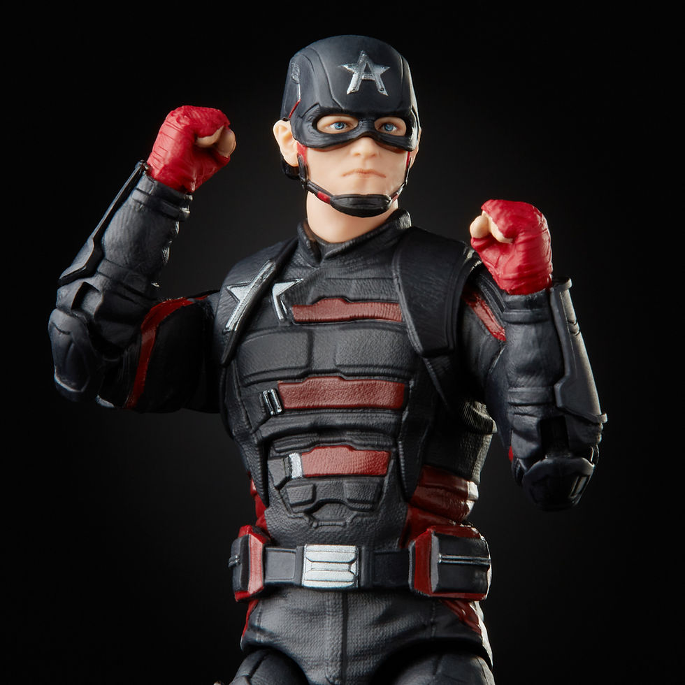 Thumbnail: MARVEL DISNEY PLUS LEGENDS 6IN USAGENT AF