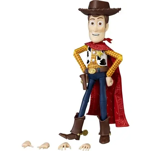 Thumbnail: Toy Story Woody DAH-181 Action Figure